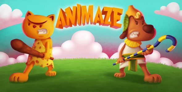 Animaze 1.0 Apk + Mod for Android 1 Animaze Cover
