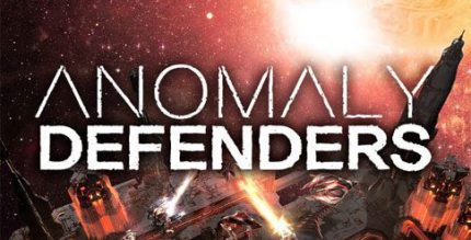 Anomaly Defenders