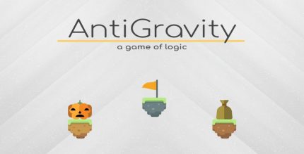 AntiGravity Puzzle Game