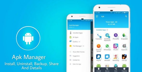 Apk Installer Apk Manager Apk Share