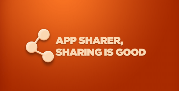 App Sharer+ Pro 2.7.2 Apk for Android 1 App Sharer Pro Cover