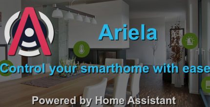 Ariela Pro Home Assistant Client