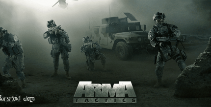 Arma Tactics Non Tegra