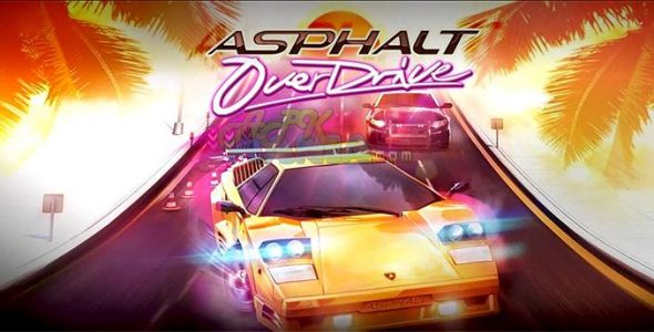 Asphalt OverDrive