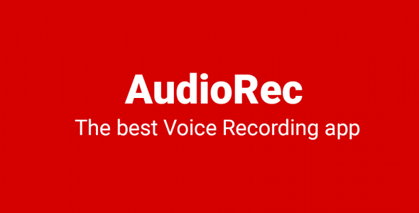 AudioRec