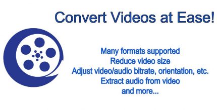 AudioVideo Converter Android Pro