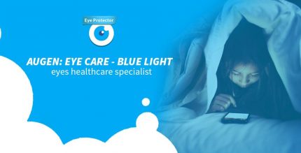 Augen Eye Care Blue Light