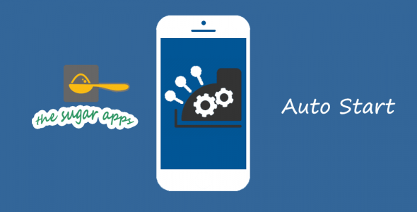 AutoStart App Manager PRO 1