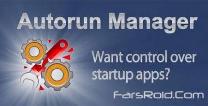 Autorun Manager