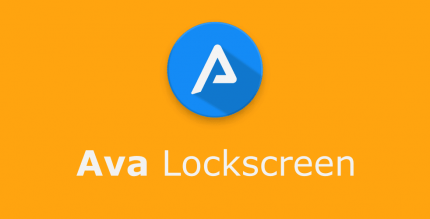 Ava Lockscreen Pro