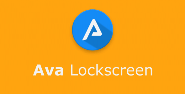 Ava Lockscreen Pro