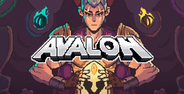 Avalon Cover