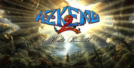 Azkend 2 The World Beneath