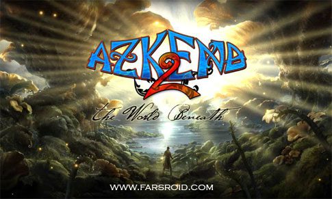 Azkend 2 The World Beneath