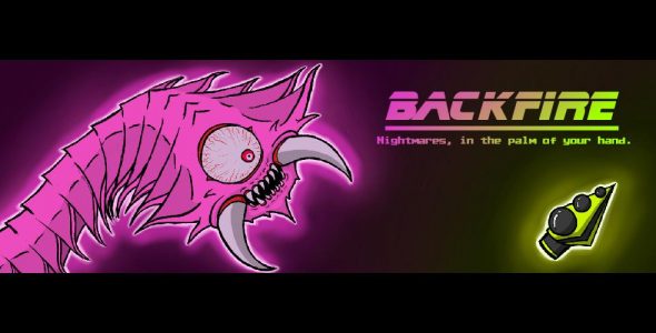 BACKFIRE 2.0.2 Apk for Android 1 BACKFIRE Cover