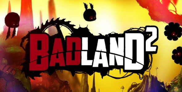 BADLAND 2 1