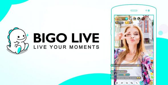 BIGO LIVE–Live Stream Video Chat Make Friends