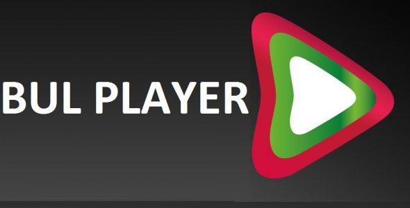 BUL Player Video and Livestream Player