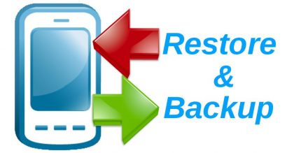 Backup Your Mobile