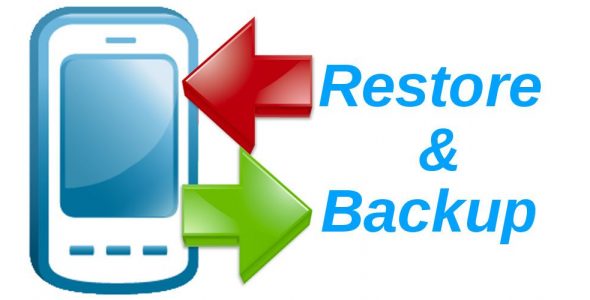 Backup Your Mobile