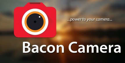 Bacon Camera