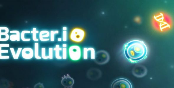 Bacter.io Evolution Cover