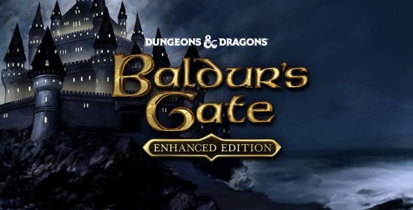 Baldur's Gate: Enhanced Edition 2.5.17.0 Apk + Mod + Data for Android 1 Baldurs Gate Enhanced Edition Cover