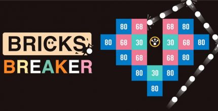 Balls Bricks Breaker Stack Blast