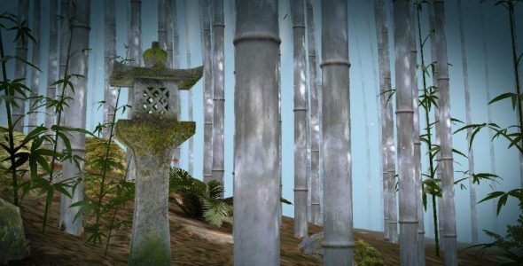 Bamboo Forest 3D Live Wallpaper and Screen Saver 2.0 Apk for Android 1 Bamboo Forest 3D