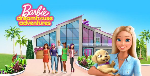 Barbie Dreamhouse Adventures