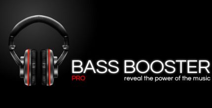 Bass Booster Pro cover