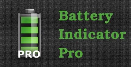 Battery Indicator Pro