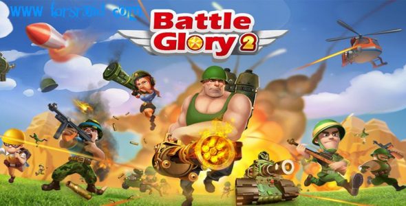 Battle Glory 2 4.03 Apk for Android 1 Battle Glory Two