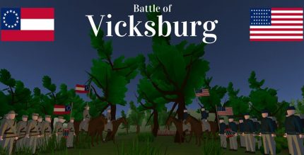 Battle of Vicksburg