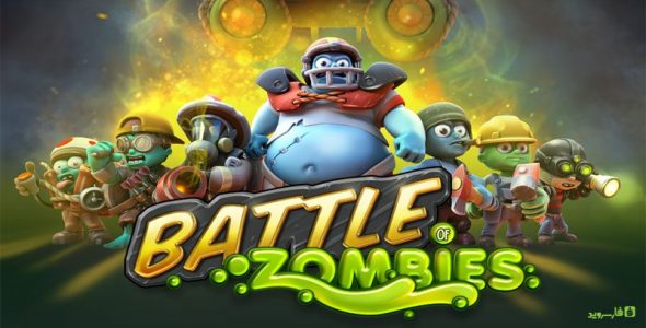 Battle of Zombies Clans MMO