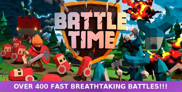 BattleTime Cover