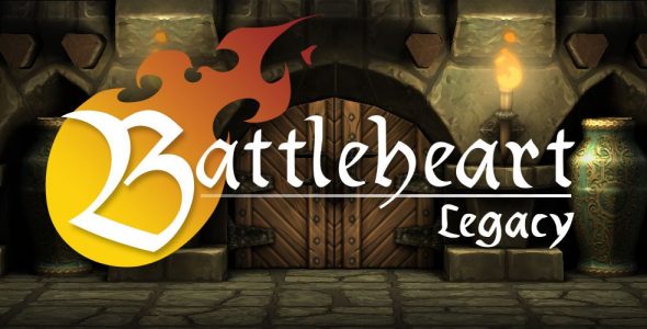 Battleheart Legacy