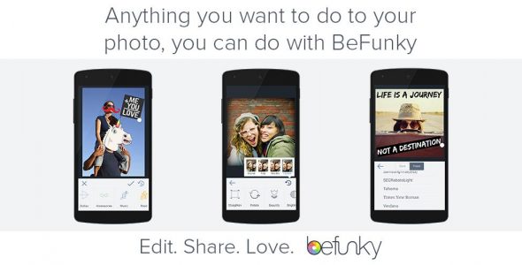BeFunky Photo Editor Pro