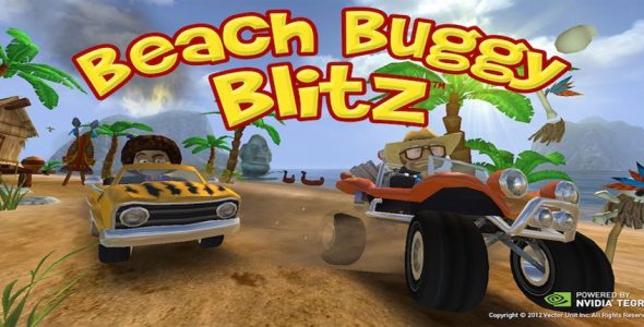 Beach Buggy Blitz