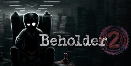 Beholder 2 Cover