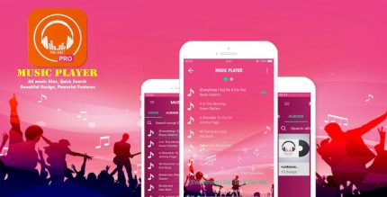 Best Music Player Pro Mp3 Player Pro for Android