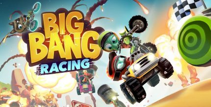 Big Bang Racing