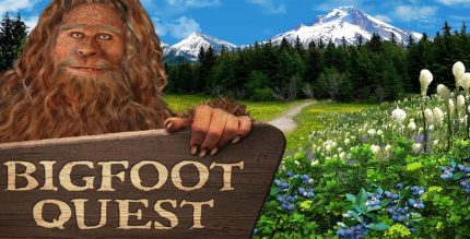 Bigfoot Quest Cover