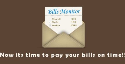 Bills Monitor Reminder