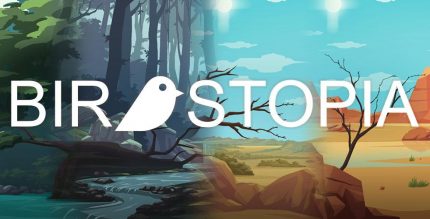 Birdstopia Cover