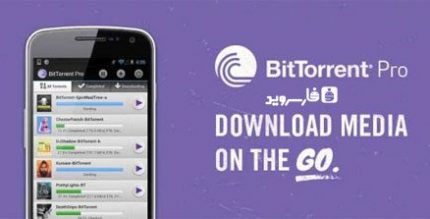 BitTorrent Pro Torrent App