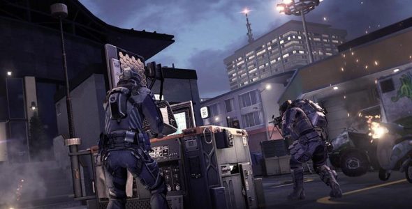 Black War Sniper 1.0.1 Apk + Mod + Data for Android 1 Black War Sniper Cover
