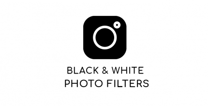 Black White Photo Filters 1