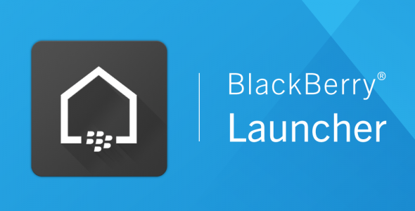 BlackBerry Launcher 1