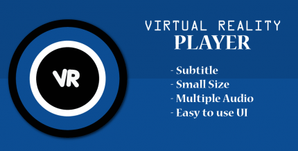 Blue VR Player PRO 1